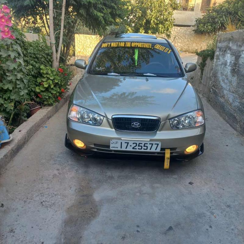 افانتي اكس دي xd 2002